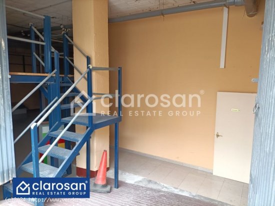 Local comercial en Venta en Málaga Málaga