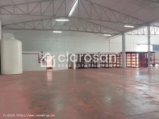 Nave industrial en Venta en Málaga Málaga