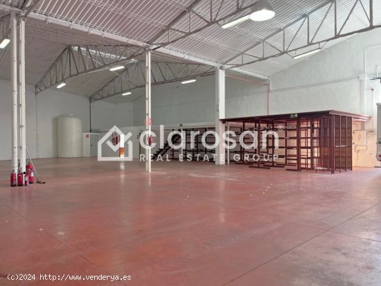 Nave industrial en Venta en Málaga Málaga