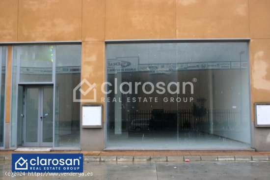  Local comercial en Alquiler en Málaga Málaga 