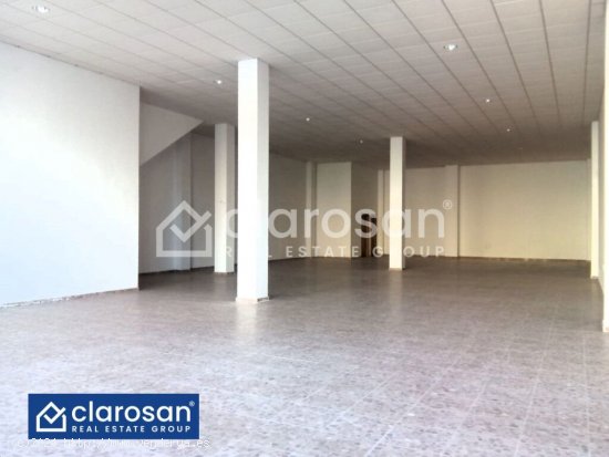 Local comercial en Alquiler en Málaga Málaga