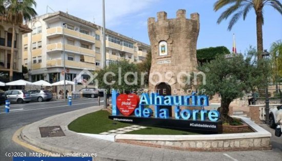 Solar residencial en Venta en Alhaurin De La Torre Málaga