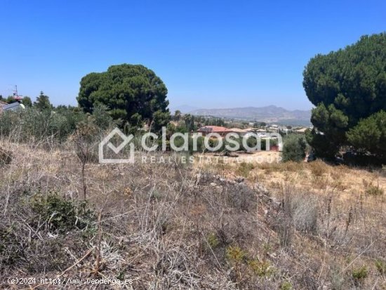 Solar residencial en Venta en Alhaurin De La Torre Málaga