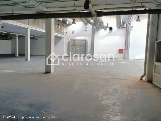 Nave industrial en Venta en Málaga Málaga