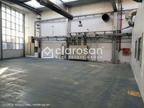 Nave industrial en Venta en Málaga Málaga