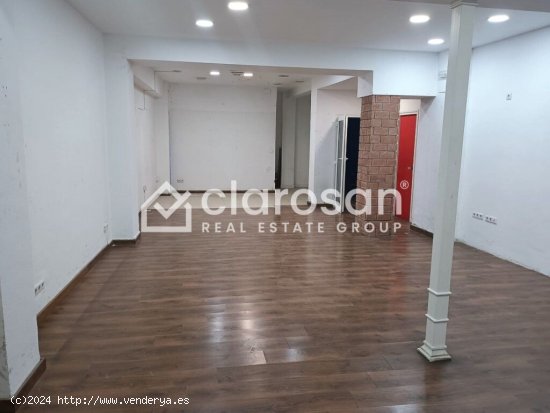 Local comercial en Alquiler en Málaga Málaga