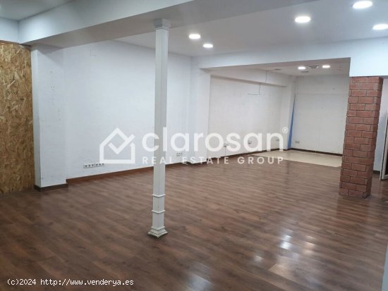 Local comercial en Alquiler en Málaga Málaga