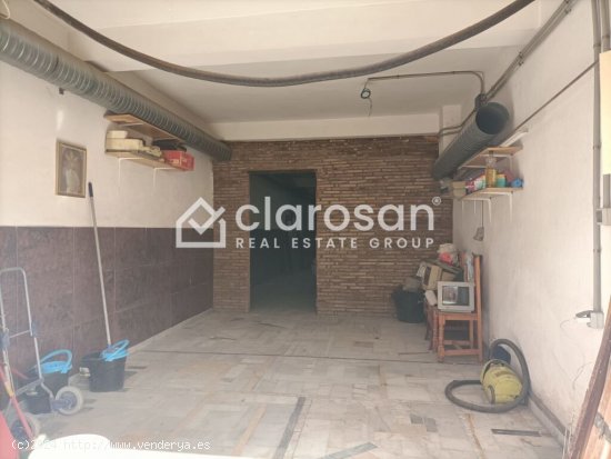 Local comercial en Venta en Málaga Málaga