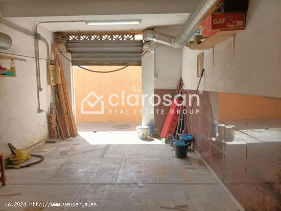 Local comercial en Venta en Málaga Málaga