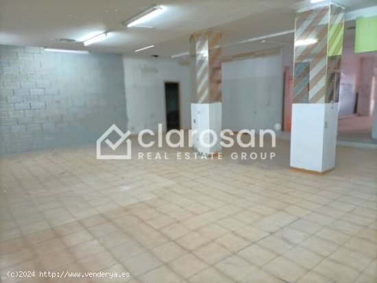 Local comercial en Venta en Málaga Málaga