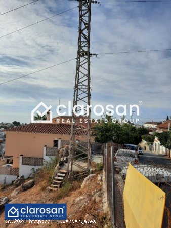 Parcela en Venta en Málaga Málaga