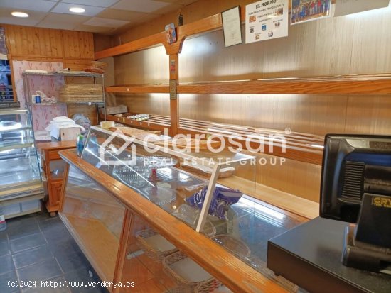 Local comercial en Alquiler en Málaga Málaga