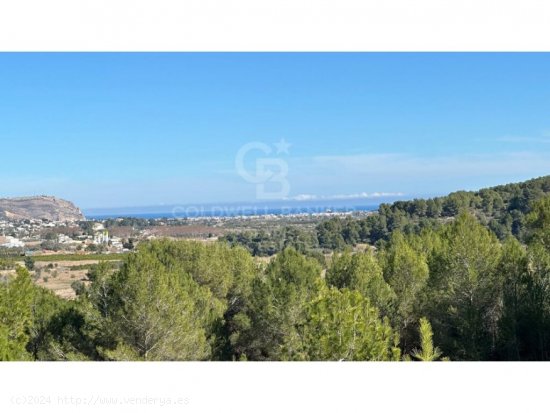  Solar residencial en Venta en Javea/Xabia Alicante 