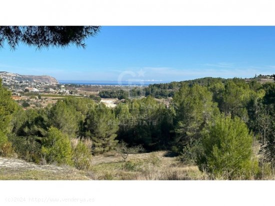 Solar residencial en Venta en Javea/Xabia Alicante