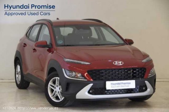 Hyundai Kona ( 1.0 TGDI Maxx 4x2 )  - Alcorcón