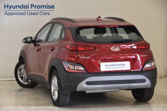 Hyundai Kona ( 1.0 TGDI Maxx 4x2 )  - Alcorcón