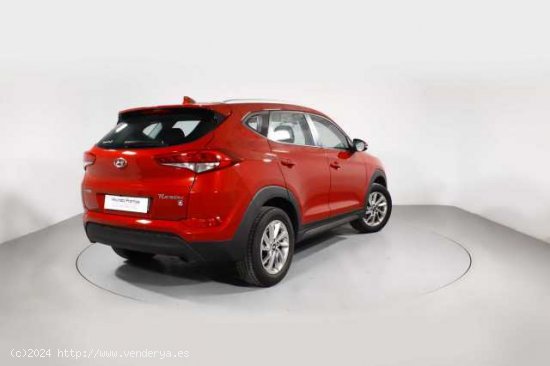 Hyundai Tucson ( 1.6 GDI BD Klass Nav 4x2 131 )  - Barcelona