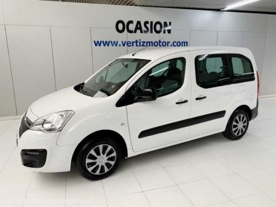 Citroen BERLINGO MULTISPACE ( 1.6 HDI 100CV Live Edition )  - Astigarraga