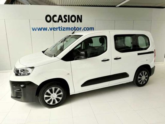 Citroen Berlingo Diesel ( BlueHDi S&S Talla M Live 102cv )  - Astigarraga