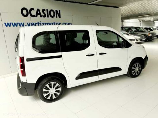 Citroen Berlingo Diesel ( BlueHDi S&S Talla M Live 102cv )  - Astigarraga