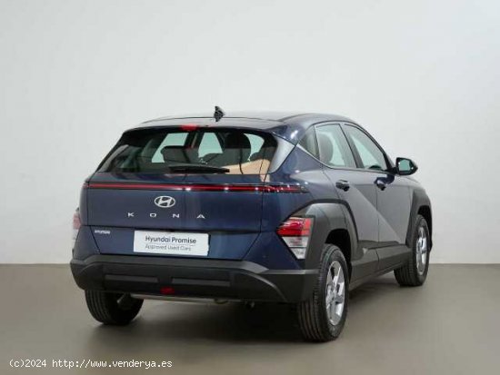 Hyundai Kona ( 1.0 TGDI Maxx 4x2 )  - Jeréz de la Frontera