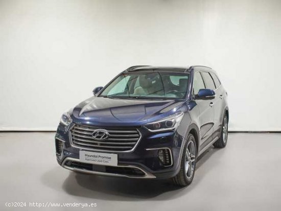  Hyundai Grand Santa Fe Diesel ( Grand Santa Fe 2.2CRDi Style 4x4 Aut. 200 )  - Jeréz de la Frontera 