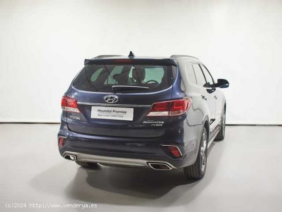 Hyundai Grand Santa Fe Diesel ( Grand Santa Fe 2.2CRDi Style 4x4 Aut. 200 )  - Jeréz de la Frontera