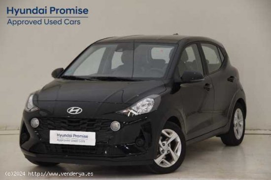  Hyundai i10 ( 1.0 MPI Klass )  - Denia 