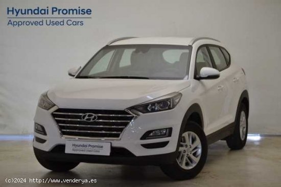  Hyundai Tucson ( 1.6 GDI BD Essence 4x2 131 )  - Elche 