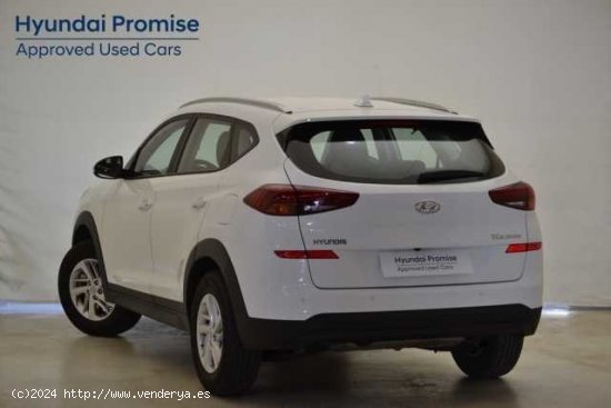 Hyundai Tucson ( 1.6 GDI BD Essence 4x2 131 )  - Elche