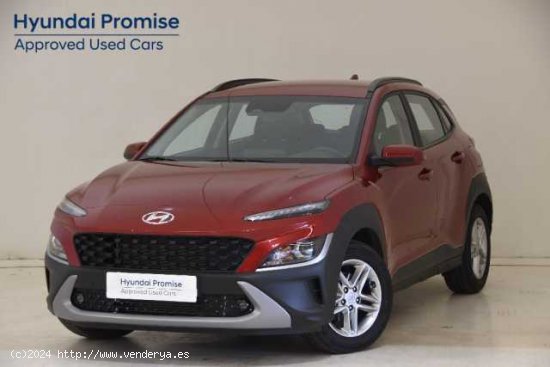 Hyundai Kona ( 1.0 TGDI Maxx 4x2 )  - Tarragona