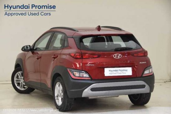 Hyundai Kona ( 1.0 TGDI Maxx 4x2 )  - Tarragona