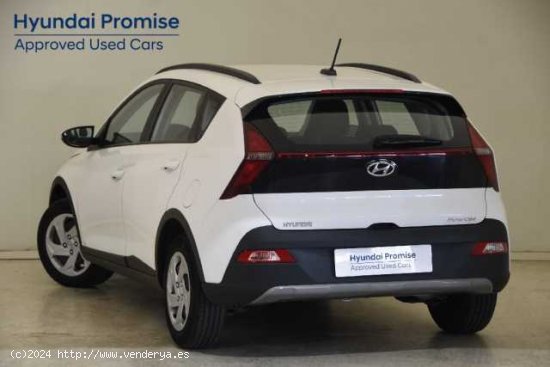 Hyundai Bayon ( 1.2 MPI Essence )  - Fornells de la Selva