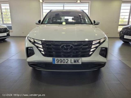 Hyundai Tucson ( 1.6 TGDI 48V Maxx 4x2 )  - Madrid