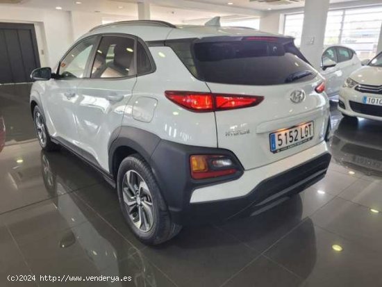 Hyundai Kona HEV ( 1.6 GDI DT Klass )  - Madrid