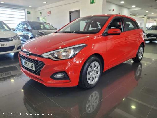 Hyundai i20 ( 1.0 TGDI Drive&Skate 100 )  - Madrid