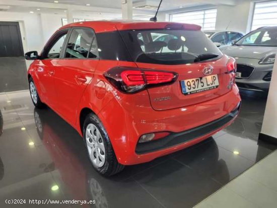 Hyundai i20 ( 1.0 TGDI Drive&Skate 100 )  - Madrid