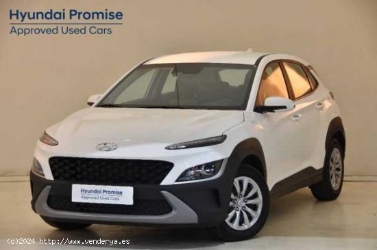  Hyundai Kona ( 1.0 TGDI Klass 4x2 )  - Lliçà De Vall 