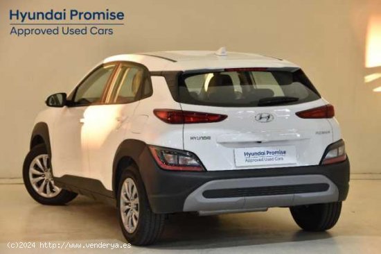 Hyundai Kona ( 1.0 TGDI Klass 4x2 )  - Lliçà De Vall