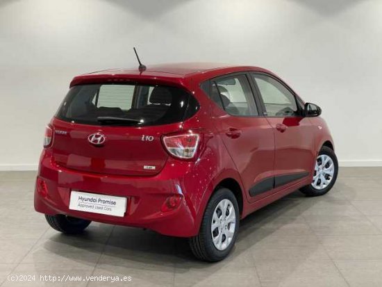 Hyundai i10 ( 1.2 Black Line )  - Lliçà De Vall