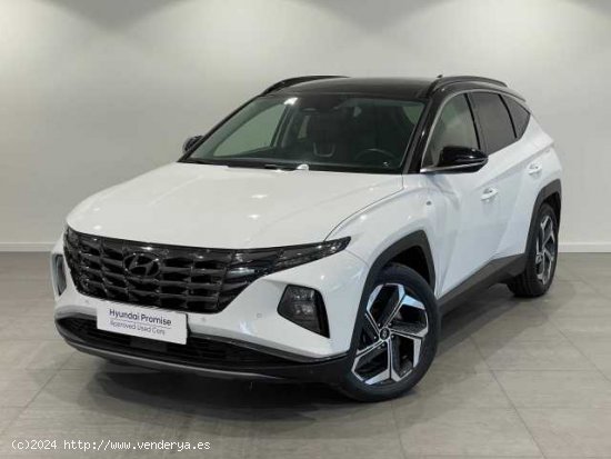 Hyundai Tucson Diesel ( Tucson 1.6 CRDI 48V Style 4x4 DT )  - Lliçà De Vall