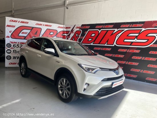 Toyota Rav4 2.5l hybrid 2WD Advance - Ajalvir