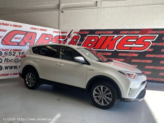 Toyota Rav4 2.5l hybrid 2WD Advance - Ajalvir