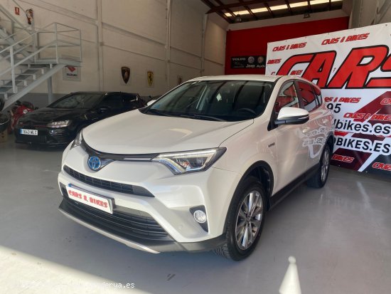 Toyota Rav4 2.5l hybrid 2WD Advance - Ajalvir