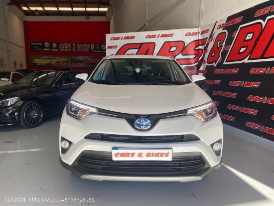 Toyota Rav4 2.5l hybrid 2WD Advance - Ajalvir