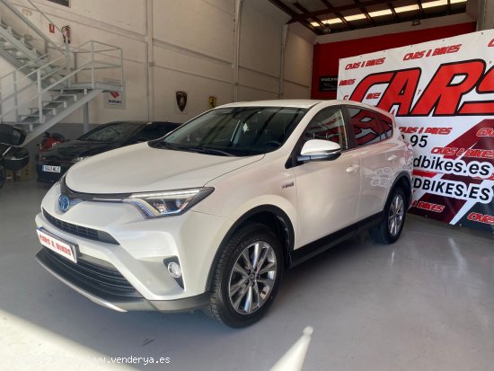 Toyota Rav4 2.5l hybrid 2WD Advance - Ajalvir