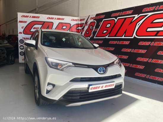 Toyota Rav4 2.5l hybrid 2WD Advance - Ajalvir