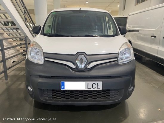 Renault Kangoo Fg. 1.5dCi Profesional 85cv. - GARANTIA MECANICA - Barcelona