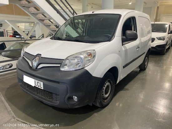 Renault Kangoo Fg. 1.5dCi Profesional 85cv. - GARANTIA MECANICA - Barcelona