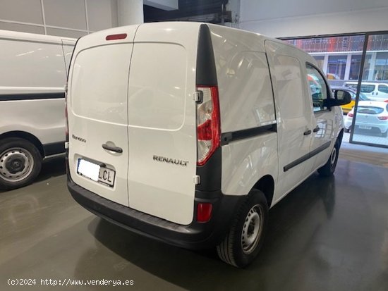 Renault Kangoo Fg. 1.5dCi Profesional 85cv. - GARANTIA MECANICA - Barcelona